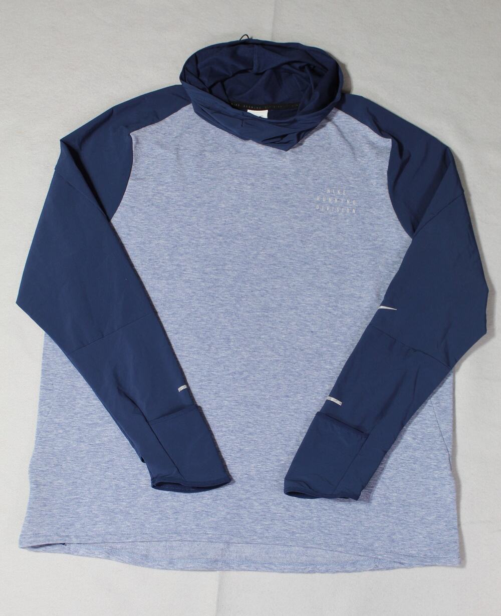 Nike Therma Fit Run Division Sphere Element Running Top Mens XL
